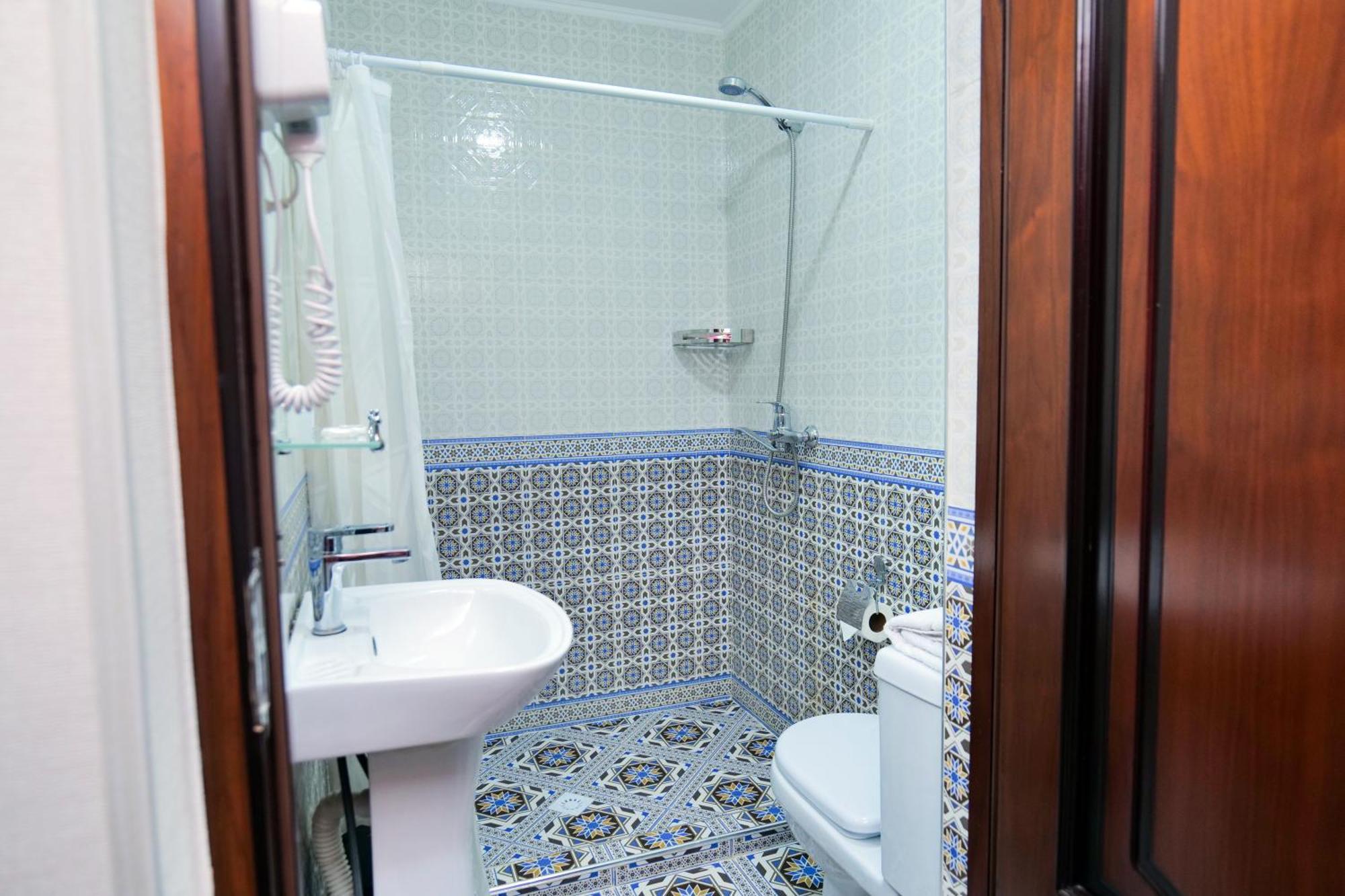 Rayyan Hotel Buhara Oda fotoğraf