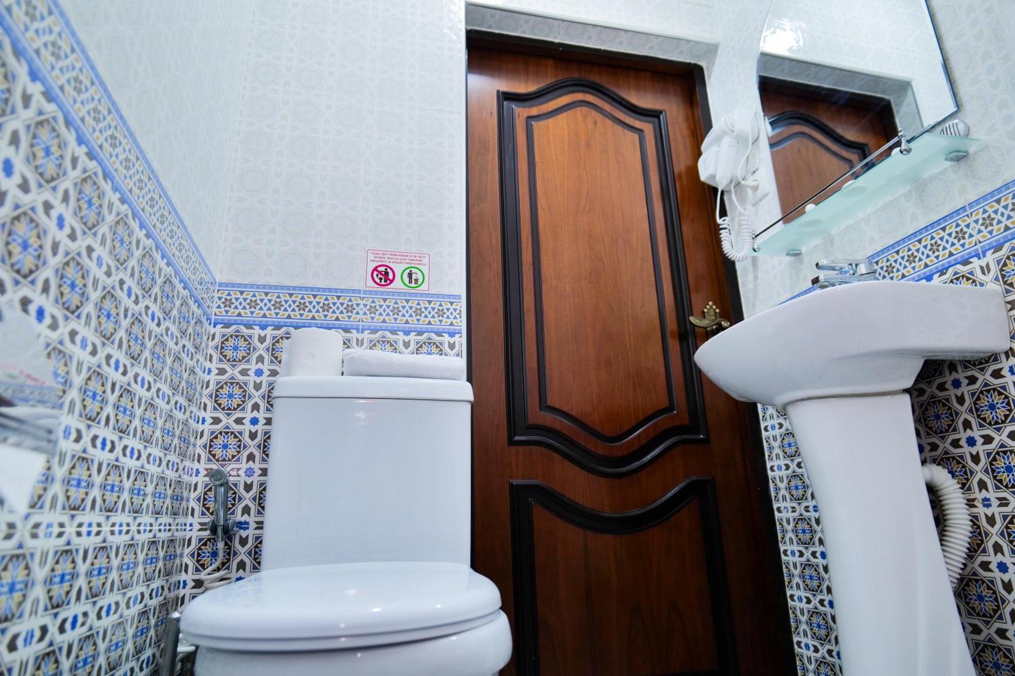 Rayyan Hotel Buhara Oda fotoğraf